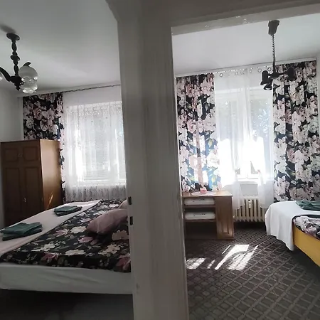 Apartment Centrum Rp 2 *